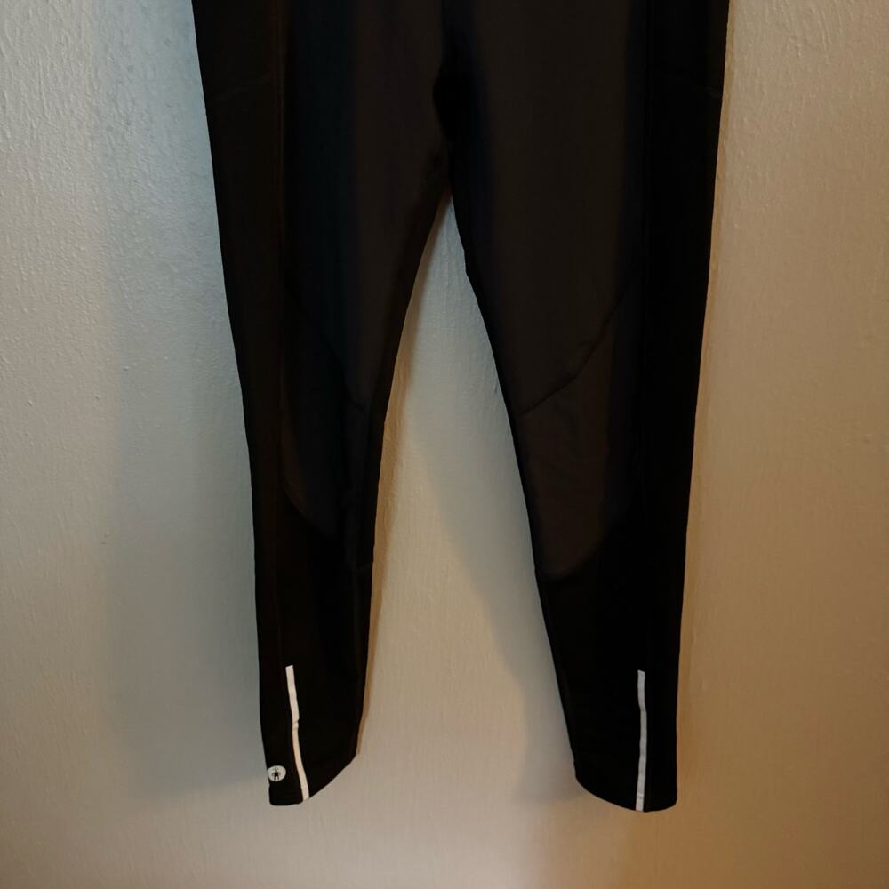 Smartwool Active Black Base Layer Ankle Legging S… - image 7